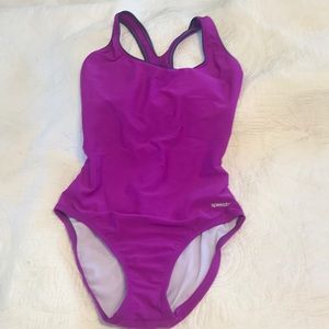 Speedo one piece